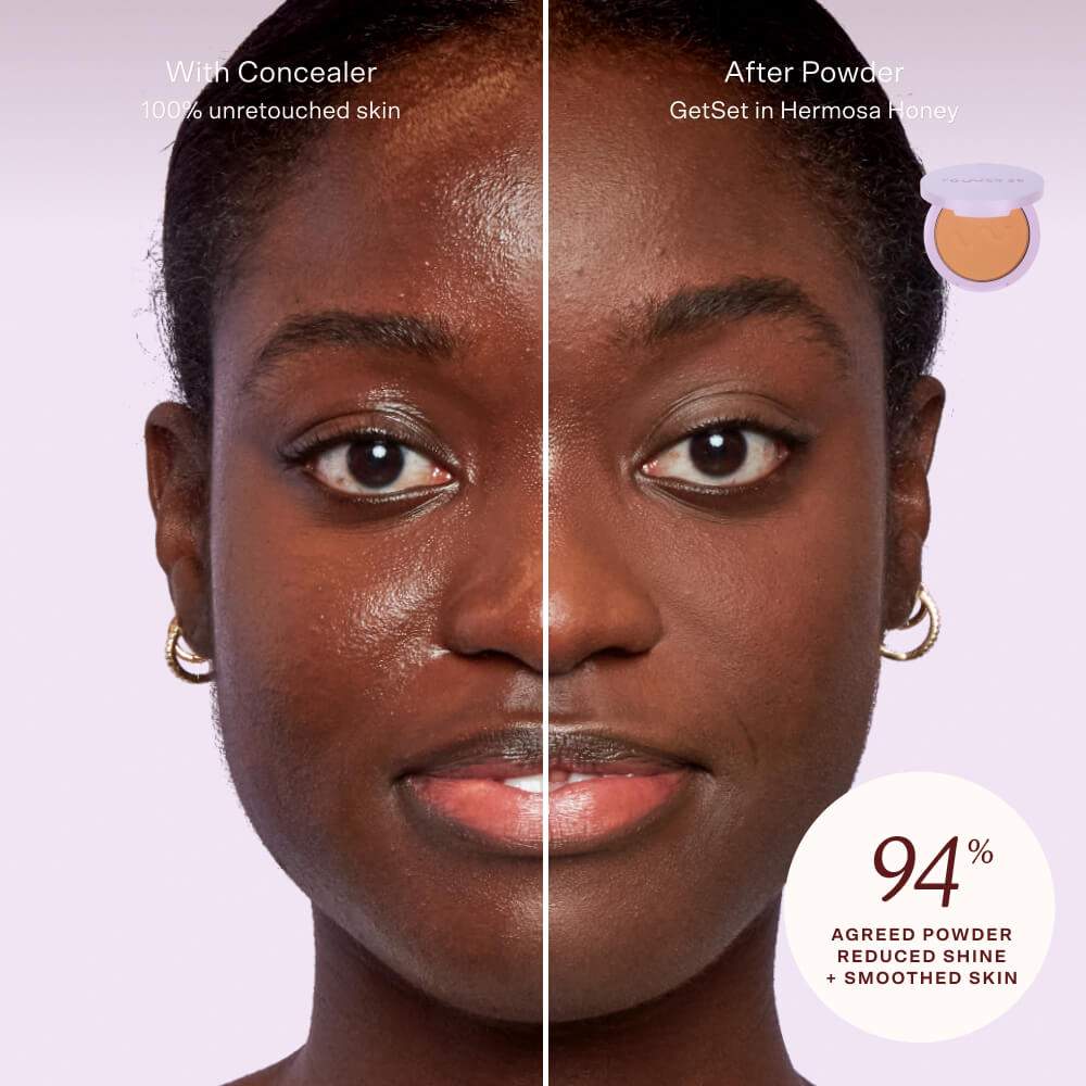 GetSet® Pressed Powder