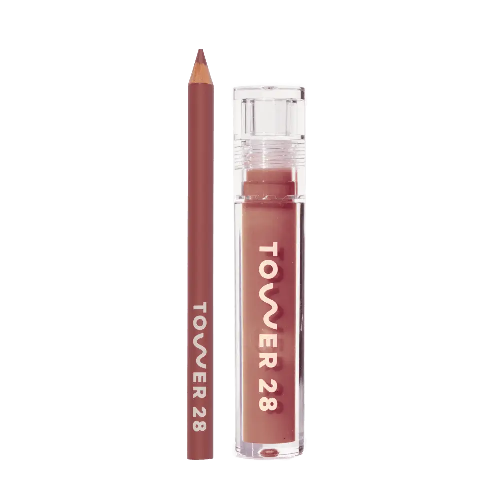 Line + Shine Lip Kit