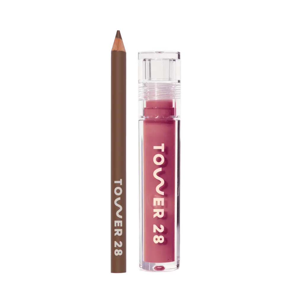 Line + Shine Lip Kit U8