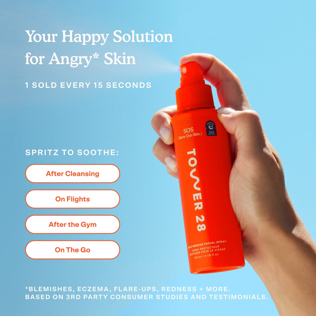 SOS Spray Duo