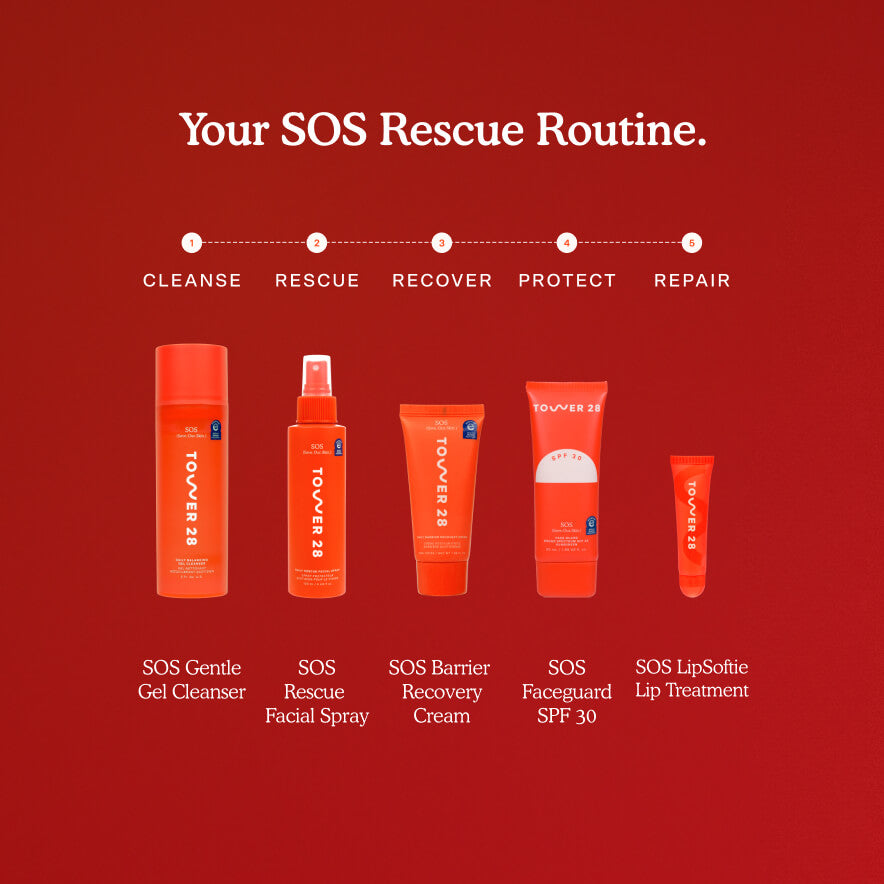 SOS Rescue Spray - Standard Size